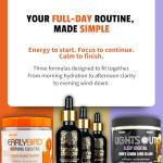 Blood Orange Gamer Hydration Powder – 45 Servings