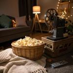 SkinnyPop Original Dairy-Free Popcorn, 8oz Bag