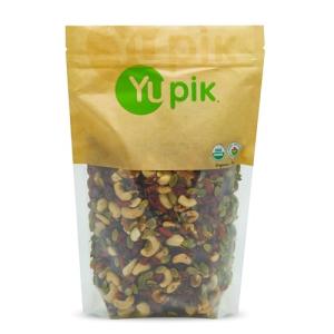 Yupik Organic Goji Trail Mix, 2.2 lb