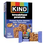 KIND Peanut Butter Banana Protein Snack Bars - 6 Pack
