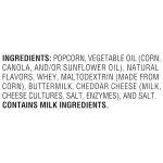 White Cheddar Smartfood Popcorn, 40 Pack