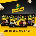 White Cheddar Smartfood Popcorn, 40 Pack