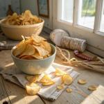 Cape Cod Original Chips - 10 Pack Snack