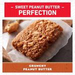Crunchy Peanut Butter Energy Bars - 15 Pack
