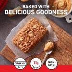 Crunchy Peanut Butter Energy Bars - 15 Pack