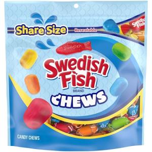 Swedish Fish Soft & Chewy Candy 8.12 oz
