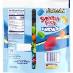 Swedish Fish Soft & Chewy Candy 8.12 oz