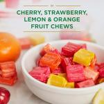 Sugar Free Fruit Chews by Russell Stover, 7.5 oz