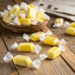 Banana Laffy Taffy Candy – 145 Individually Wrapped Pieces