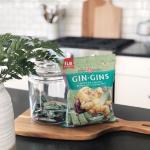 Gin Gins Ginger Chews – 1 lb Bag