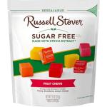 Sugar Free Fruit Chews by Russell Stover, 7.5 oz