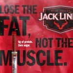 Jack Link's Zero Sugar Beef Sticks - 20 Count