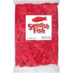 Swedish Fish Candy, Soft & Chewy, 5 lb Bulk
