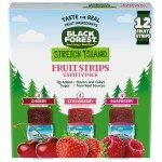 Fruit Strips Variety Pack: Black Forest, 12 Count