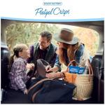 Original Pretzel Crisps Snack Bags - 10 Count