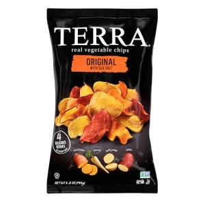 Terra Original Vegetable Chips with Sea Salt
