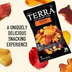 Terra Original Vegetable Chips with Sea Salt