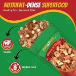 Premium Unsalted Mixed Nuts for Gamers - 3 lbs