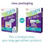 YumEarth Organic Fruit Snacks - Pack of 10
