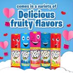 Assorted Push Pop Candy Lollipops - 24 Count