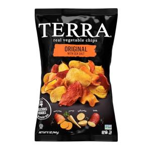 Terra Original Vegetable Chips - Sea Salt, 5 oz