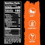 Terra Original Vegetable Chips - Sea Salt, 5 oz