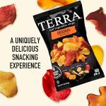 Terra Original Vegetable Chips - Sea Salt, 5 oz
