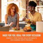 Terra Original Vegetable Chips - Sea Salt, 5 oz