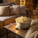 Snappy Yellow Popcorn Kernels for Gamers, 12.5 lbs