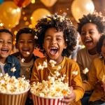 Snappy Yellow Popcorn Kernels for Gamers, 12.5 lbs