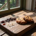 Lenny & Larry's Vegan Oatmeal Raisin Protein Cookies