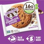 Lenny & Larry's Vegan Oatmeal Raisin Protein Cookies