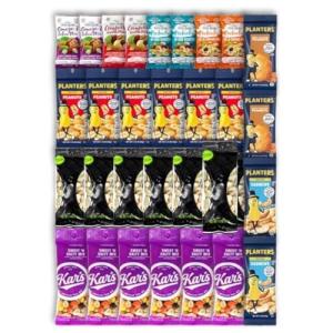 Niro Gamer Snack Pack Assortment - 30 Packs