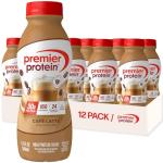 Café Latte Protein Shake - 30g Protein, 12 Pack