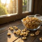 Cheerios Protein Cereal, Strawberry, 15 oz