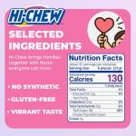 HI-CHEW Assorted Soft and Chewy Candy Bag