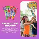 HI-CHEW Assorted Soft and Chewy Candy Bag