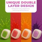 HI-CHEW Assorted Soft and Chewy Candy Bag