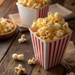 Movie Theater Style Popcorn Packets - 24 Count