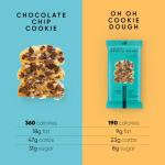 TRUBAR Cookie Dough Vegan Protein Snack Bars