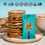 TRUBAR Cookie Dough Vegan Protein Snack Bars