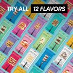 TRUBAR Cookie Dough Vegan Protein Snack Bars