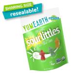 YumEarth Organic Sour Littles Candy - Allergy Friendly