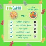 YumEarth Organic Sour Littles Candy - Allergy Friendly