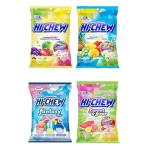 HI-CHEW Variety Mix: 4 Bags of Fruity Fun
