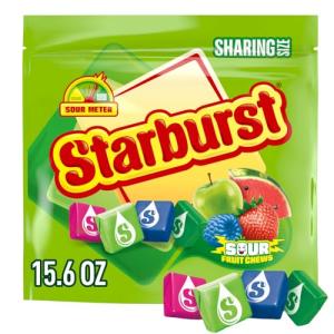 STARBURST Sour Chewy Candy - Sharing Size 15.6 Oz