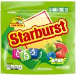 STARBURST Sour Chewy Candy - Sharing Size 15.6 Oz