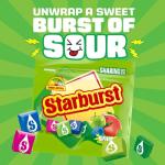 STARBURST Sour Chewy Candy - Sharing Size 15.6 Oz