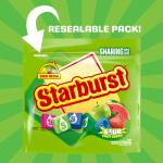 STARBURST Sour Chewy Candy - Sharing Size 15.6 Oz