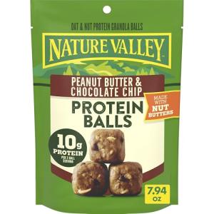Nature Valley Peanut Butter Chocolate Protein Balls